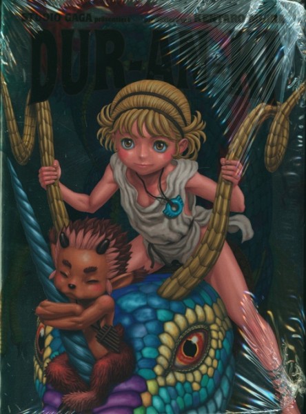 Dur-An-Ki (Panini Manga, Tb.) Variant