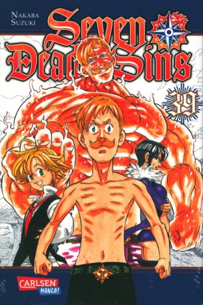 Seven Deadly Sins 39