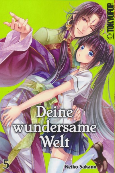 Deine wundersame Welt 5