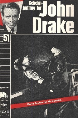 Geheimauftrag für John Drake (Marken) Nr. 51-99