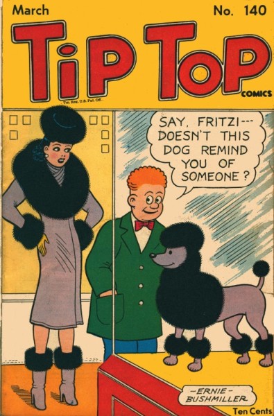 Tip Top Comics 101-200