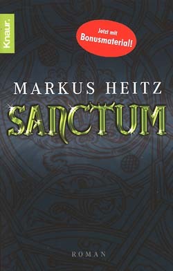 Heitz, Markus (Knaur, Tb.) Sanctum (neu)