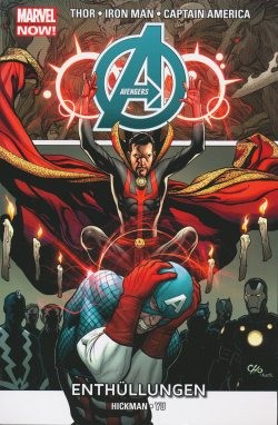 Avengers - Marvel Now Paperback SC 05