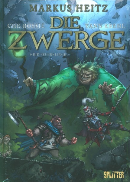 Zwerge (Splitter, B.) Nr. 4