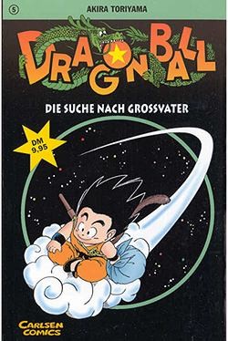 Dragon Ball 05