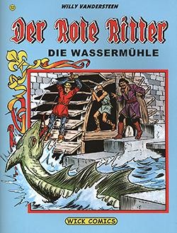 Willy Vandersteens Rote Ritter 52