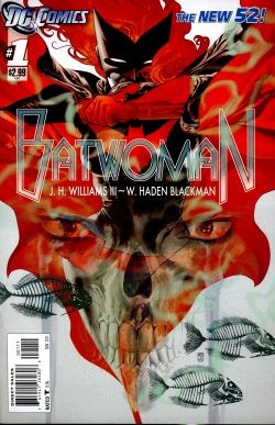 Batwoman (2011) 1st Printing 1