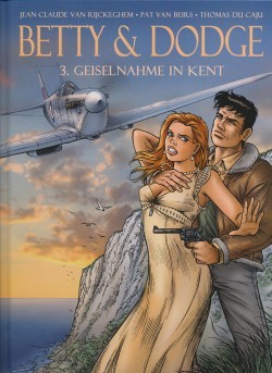 Betty & Dodge Gesamtausgabe 03