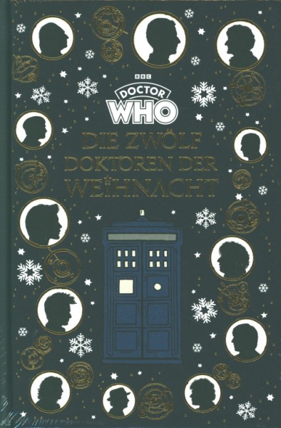 Doctor Who - 12 Doktoren der Weihnacht