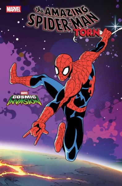 Spider-Man (2025) 09 Variant Gamescom (08/26)