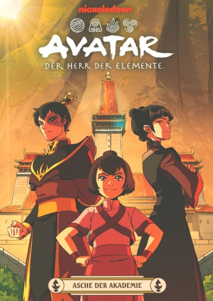 Avatar - Der Herr der Elemente 25