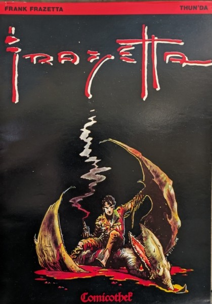 Thunda (Comic Verlagsges., Br.)