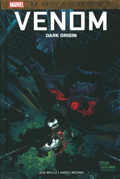 Marvel Must Have: Venom: Dark Origin