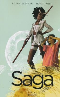 Saga Vol.3 SC
