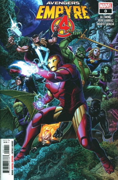 US: Emypre Avengers 0