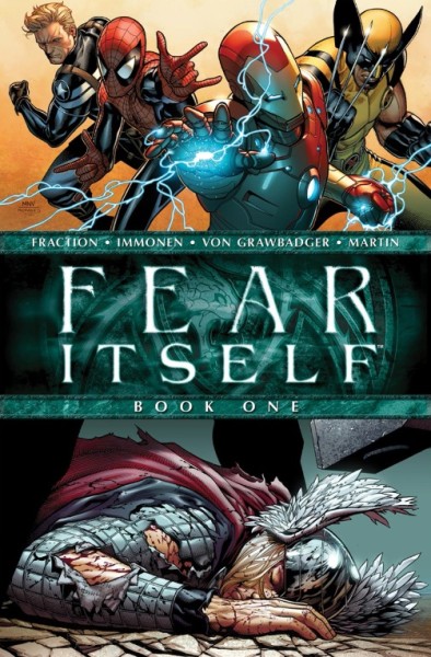 Marvel Events: Fear Itself (05/26)