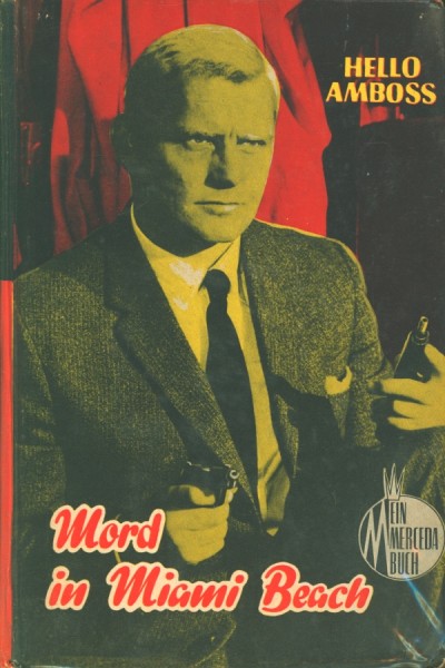 Hello Amboss Leihbuch Mord in Miami Beach (Merceda)