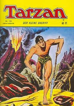Tarzan Mondial Großband 155