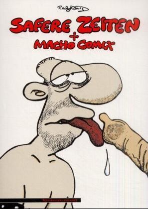 Safere Zeiten & Macho Comix (Männerschwarm,Br.)