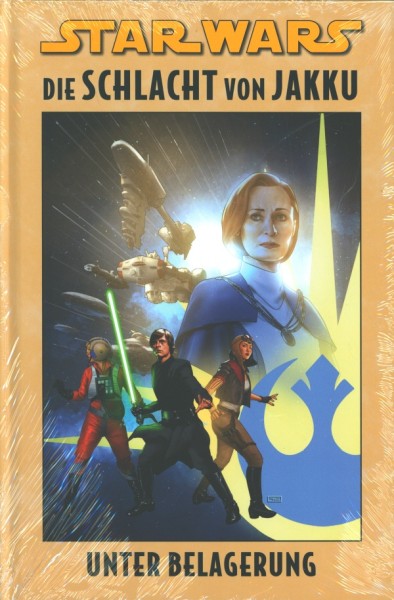 Star Wars Sonderband (Panini, B., 2015) Hardcover Nr. 177 Die Schlacht von Jakku 2