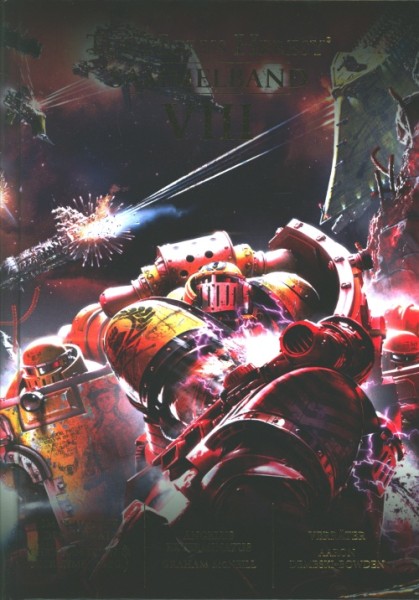 Horus Heresy Sammelband (Black Library, B.) Nr. 1-17 (Hardcover)