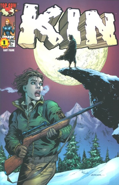 Kin (1999) 1-6 kpl. (Z1)