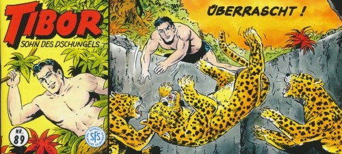 Tibor Piccolo (2. Serie) 89