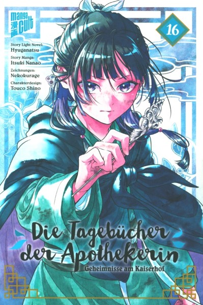 Die Tagebücher der Apothekerin 16