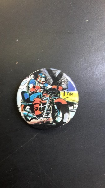 Marvel/DC X-Men Anstecknadeln/Button