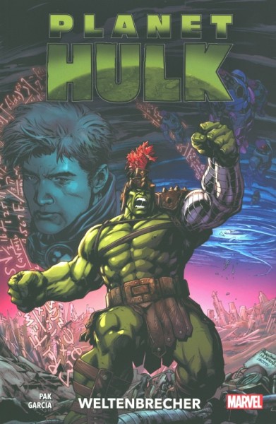 Planet Hulk: Weltenbrecher SC