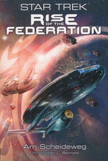 Star Trek: Rise of the Federation 1