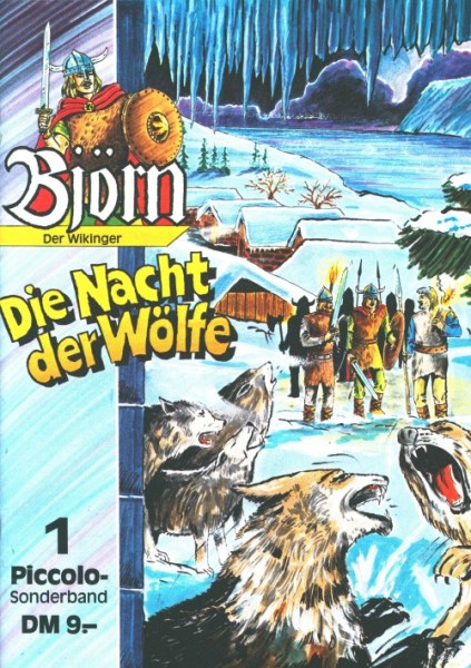 Björn (Grobys, Gb.) Nr. 1