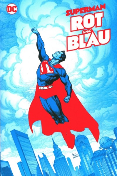 Superman: Rot und Blau SC