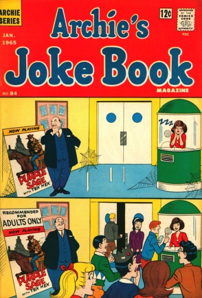 Archie`s Joke Book Magazine 1-100