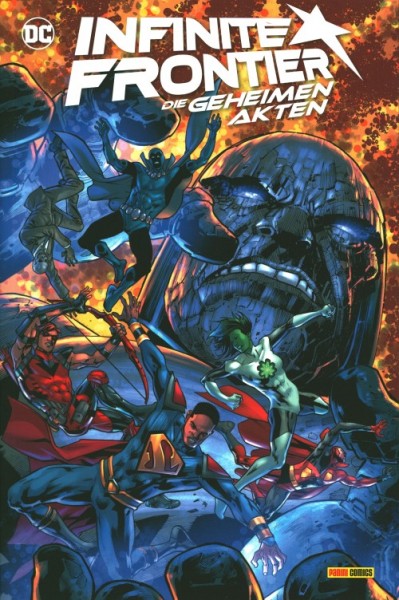 Infinite Frontier: Die geheimen Akten