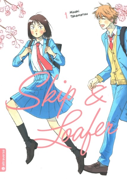 Skip & Loafer (Altraverse, Tb.) Nr. 1-11