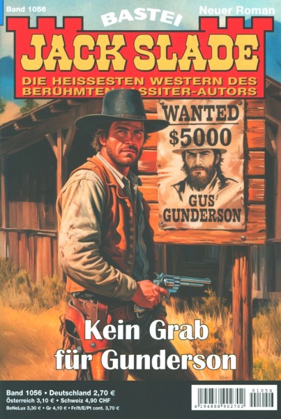 Jack Slade 1056
