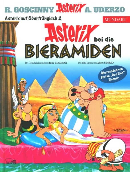 Asterix Mundart 91