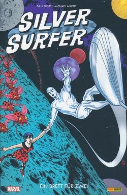 Silver Surfer (Panini, Br., 2015) Nr. 1-3 kpl. (Z1)