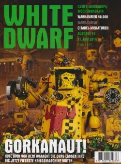 White Dwarf 2014/18