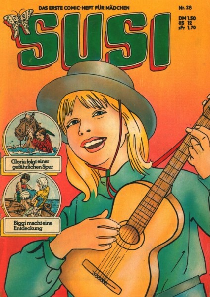 Susi (Gevacur, Gb.) Nr. 14-29