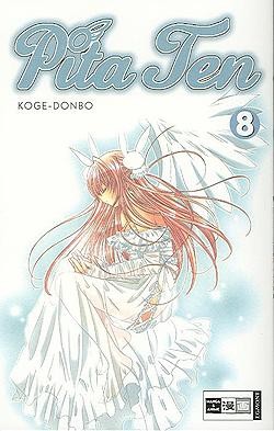 Pita Ten (EMA, Tb) Nr. 1-8 kpl. (Z0-2)