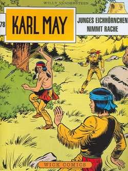 Willy Vandersteens Karl May 78