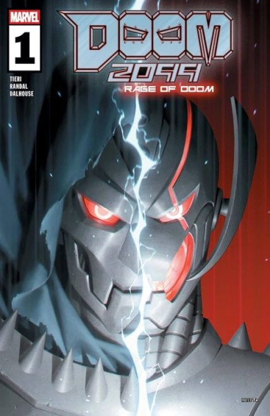 Doom 2099: Finstere Zukunft (11/26)