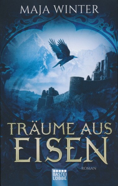 Winter, M.: Sternenbrunnen 3 - Träume aus Eisen