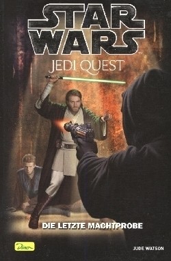 Star Wars - Jedi Quest (Panini, Tb.) Nr. 1-10