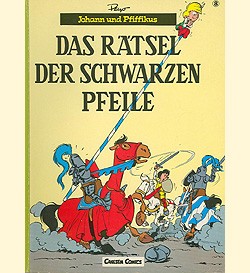 Johann und Pfiffikus (Carlsen, Br., 1979) div. Auflage Nr. 1-11