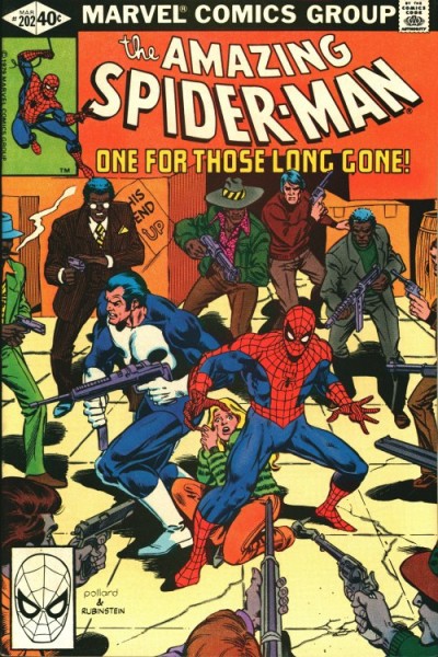 Amazing Spider-Man (1963) 201-300