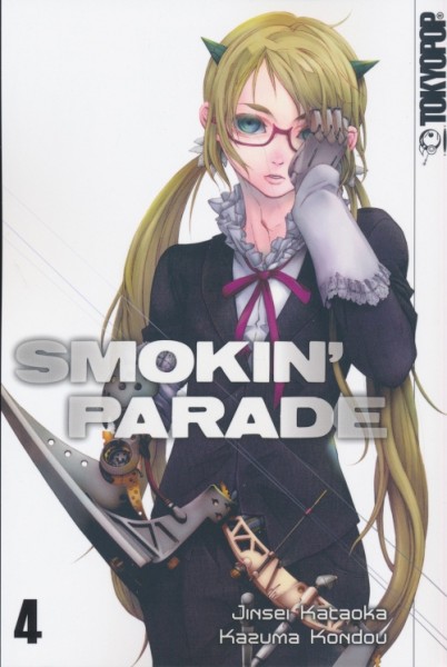 Smokin Parade 04