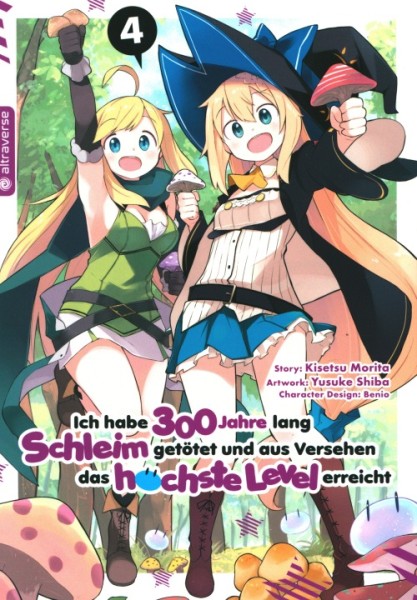 Ich habe 300 Jahre lang Schleim getötet... 04